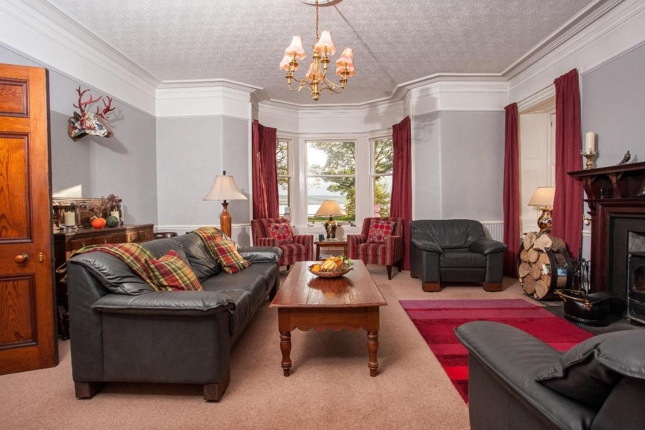 Kiltearn Guest House Evanton Kültér fotó