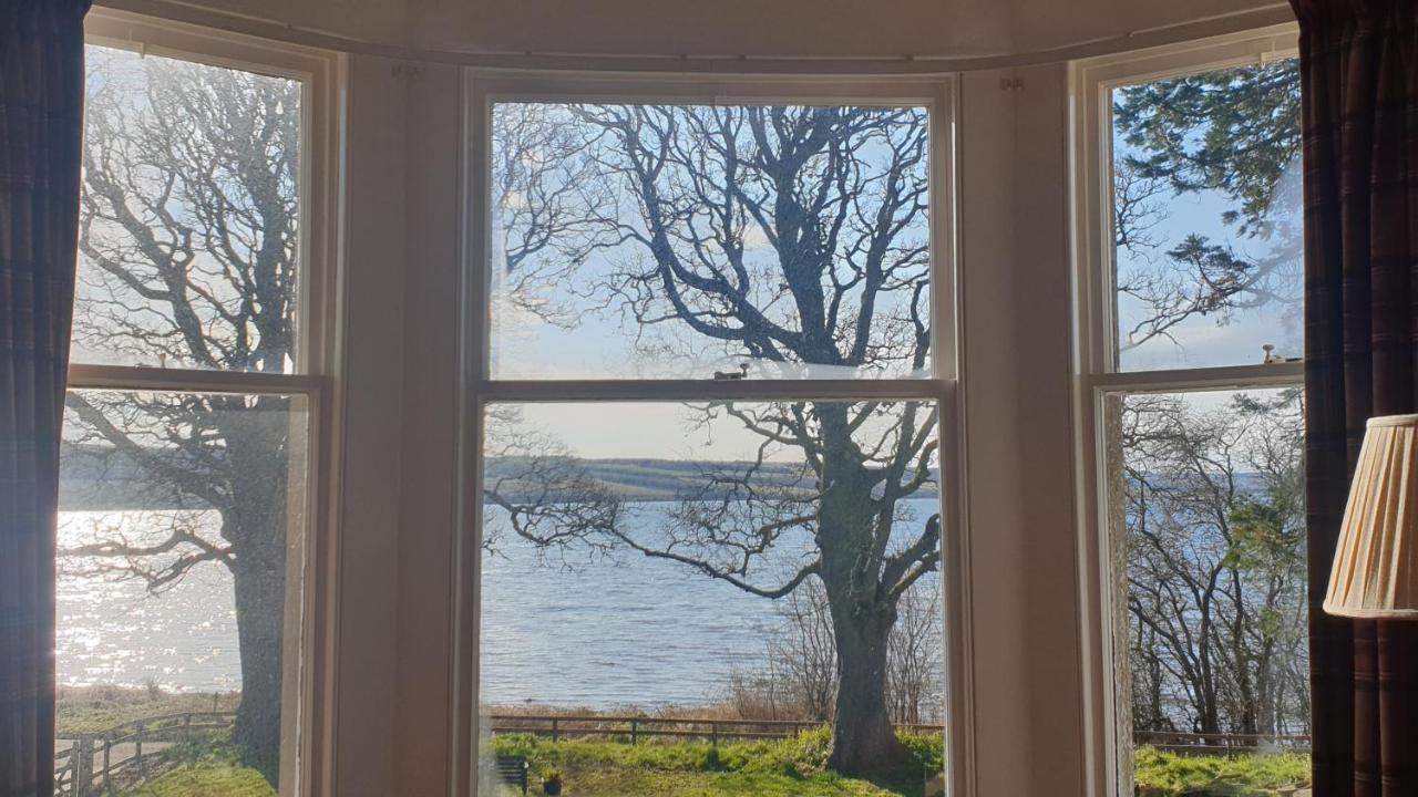 Kiltearn Guest House Evanton Kültér fotó