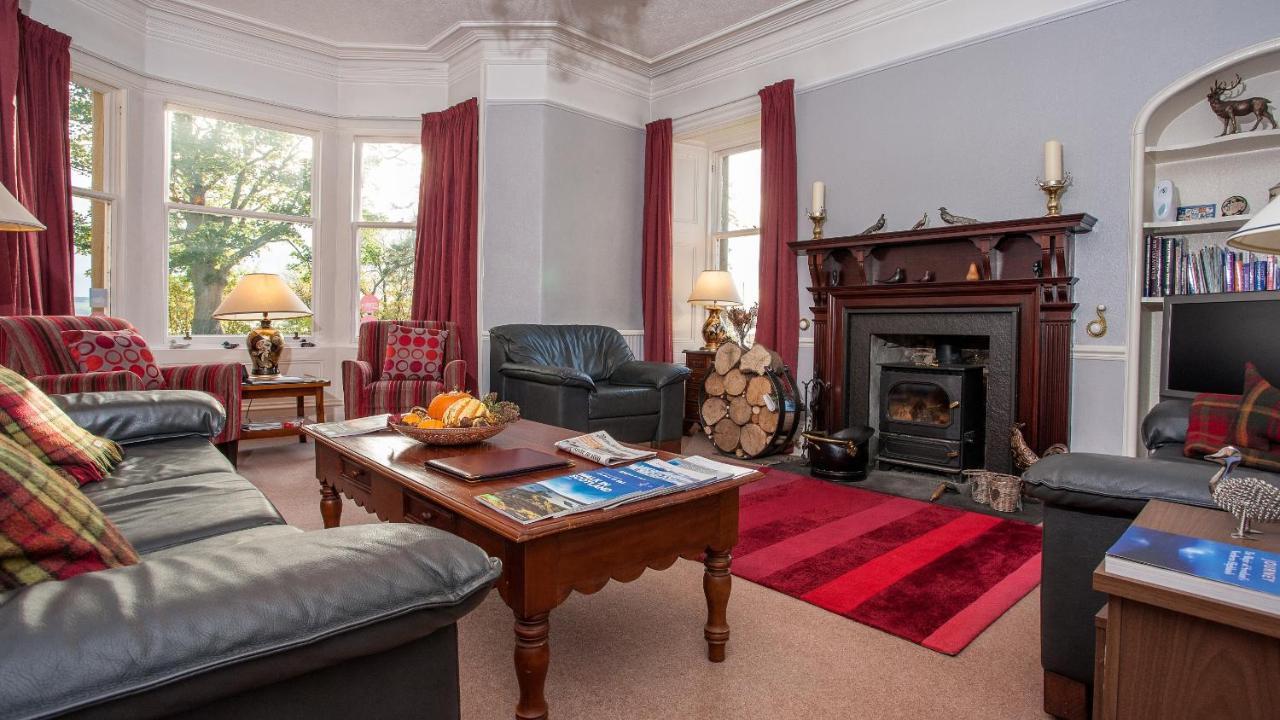 Kiltearn Guest House Evanton Kültér fotó