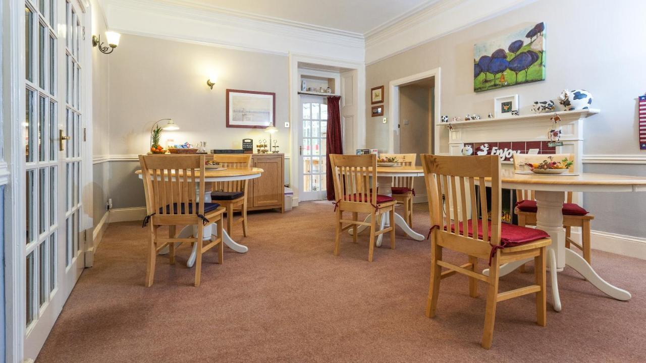 Kiltearn Guest House Evanton Kültér fotó